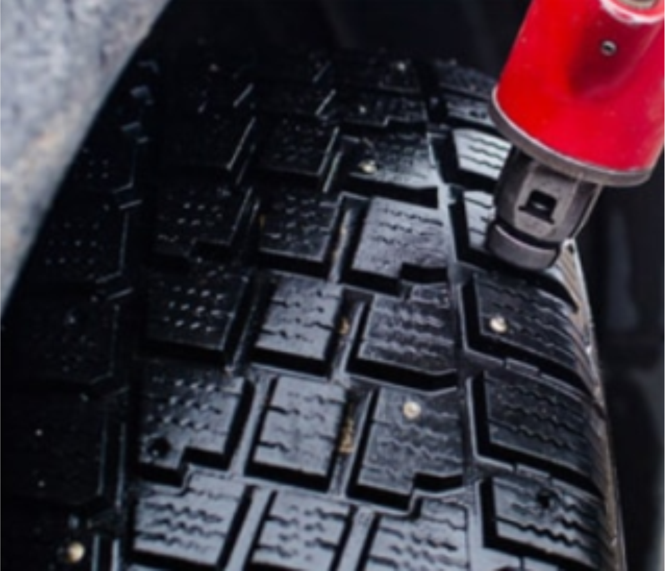 ремонтный шип