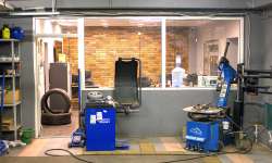 Шинный центр Светлановский