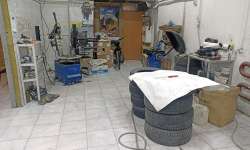 Шинный центр Шушары (временно закрыт)