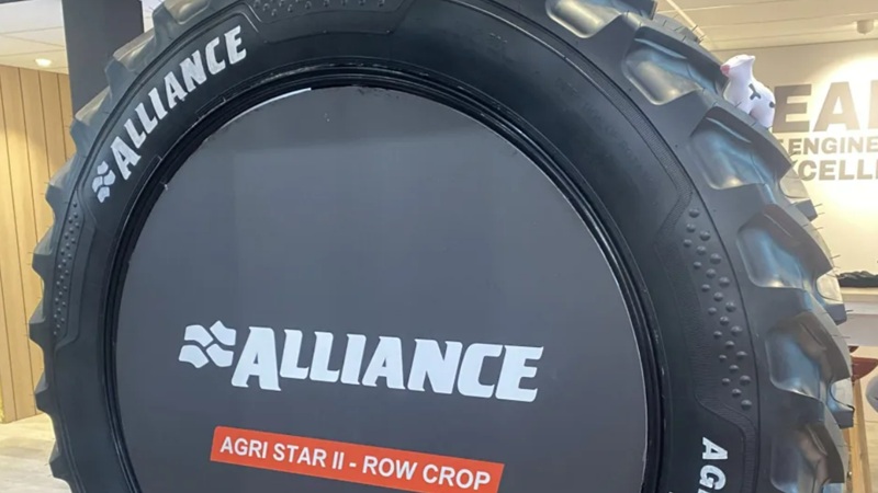 Alliance планирует провести презентацию новых агрошин на выставке LAMMA 2026