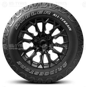 Bridgestone Dueler A/T 002 265/60 R18 114H