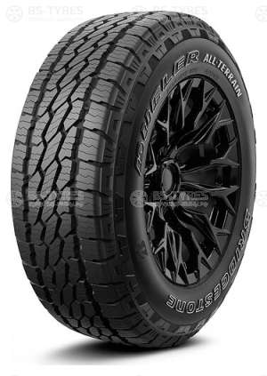 Bridgestone Dueler A/T 002 265/60 R18 114H