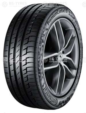 Continental ContiPremiumContact 6 265/45 R21 108H