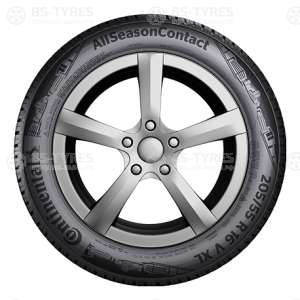 Continental AllSeasonContact 245/40 R18 97V