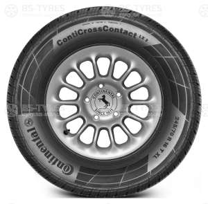 Continental ContiCrossContact LX2 SSR RunFlat 255/50 R19 107H