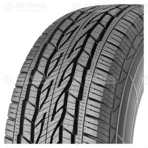 Continental ContiCrossContact LX2 SSR RunFlat 255/50 R19 107H