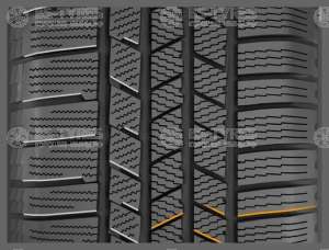 Continental ContiCrossContact Winter 235/65 R18 110H (2018)