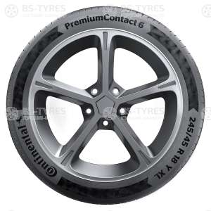 Continental ContiPremiumContact 6 265/45 R21 108H