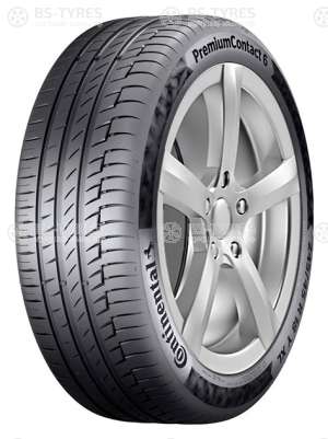 Continental ContiPremiumContact 6 265/45 R21 108H