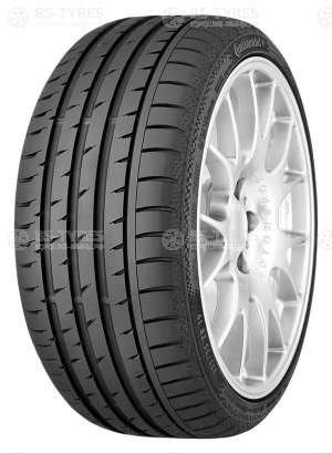 Continental ContiSportContact 3 265/40 R20 104Y