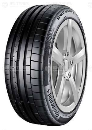 Continental ContiSportContact 6 MO 315/40 R21 115Y