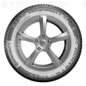 Continental ContiVikingContact 7 265/40 R22 106T