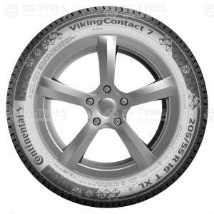 Continental ContiVikingContact 7 265/40 R22 106T