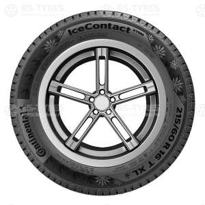 Continental IceContact XTRM 215/60 R16 99T (уценка)