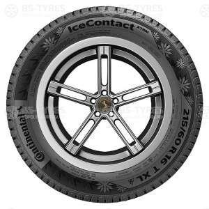 Continental IceContact XTRM 215/60 R16 99T (уценка)