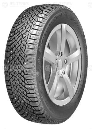Continental IceContact XTRM 215/60 R16 99T (уценка)