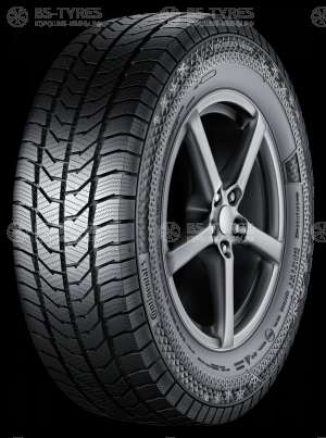 Continental VanContact Viking 225/55 R17C 109/107R