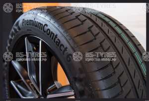 Continental ContiPremiumContact 6 265/45 R21 108H
