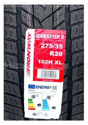 FronWay Icemaster II 265/45 R20 108H
