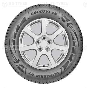 Goodyear Ultra Grip Ice SUV 255/50 R19 107T