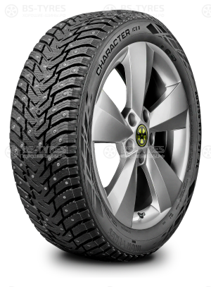 Ikon (Nokian Tyres) Character Ice 8 (Nordman 8) SUV 235/50 R19 103T