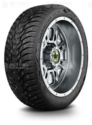Ikon (Nokian Tyres) Character Ice 8 (Nordman 8) SUV 235/50 R19 103T