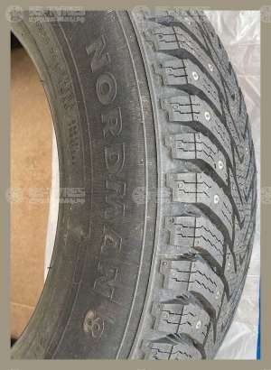 Ikon Nordman 8 (Character Ice 8) SUV 225/60 R18 104T