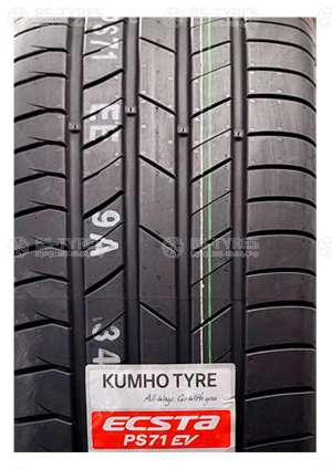 Kumho Ecsta PS71 195/55 R16 91V