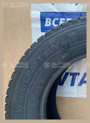 Kumho WinterCraft Ice WS31 SUV 255/55 R19 111T