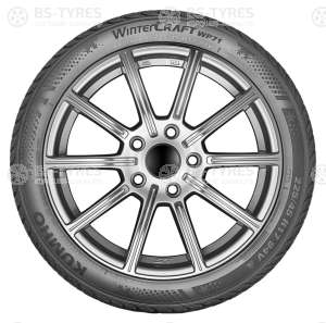 Kumho Wintercraft WP71 255/40 R18 99V