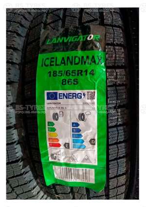 Lanvigator Ice-Land Max 185/65 R14 86S