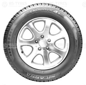Lassa Snoways 4 245/45 R18 100V