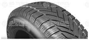 Michelin Alpin A6 225/55 R17 101V