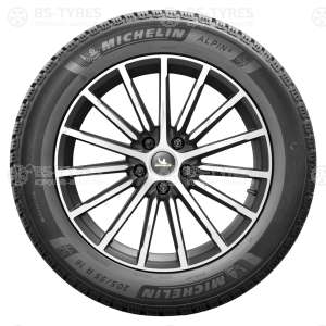 Michelin Alpin A6 225/55 R17 101V