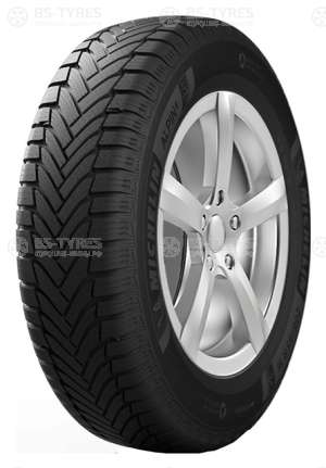 Michelin Alpin A6 225/55 R17 101V
