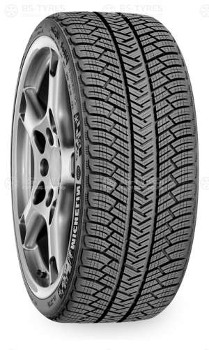 Michelin Pilot Alpin 4 285/40 R19 103V