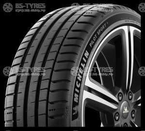 Michelin Pilot Sport 5 255/40 R20 101Y