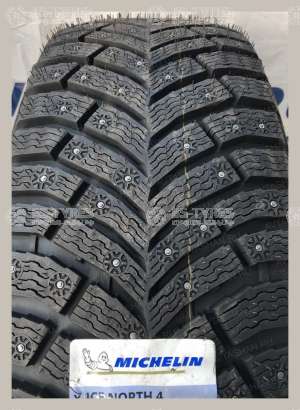 Michelin X-Ice North 4 225/45 R19 96T