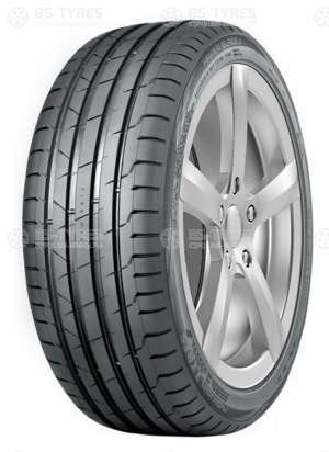 Nokian Tyres Hakka Black 2 SUV 275/40 R20 106Y