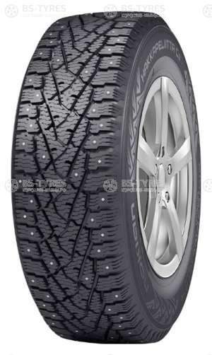 Nokian Tyres Hakkapeliitta C3 205/65 R16C 107/105R