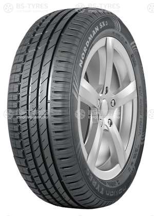 Nokian Tyres Nordman SX3 215/55 R16 97H