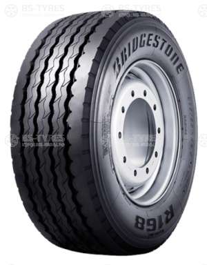 Bridgestone R168 385/65 R22.5 160K Прицепная