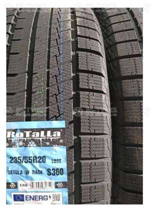Rotalla Setula W Race S360 285/40 R22 110H