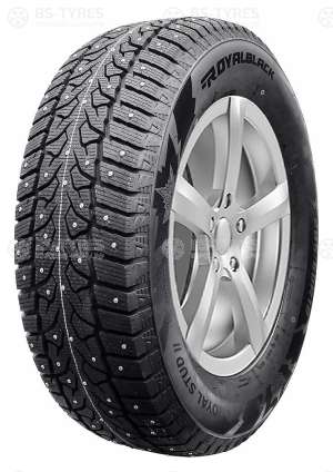 Royal Black Stud II 245/45 R18 100T