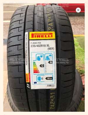 Pirelli P Zero 4 RunFlat 275/45 R20 110Y