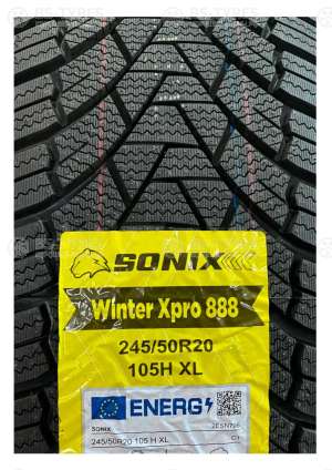 Sonix WinterXPro 888 255/45 R19 104H