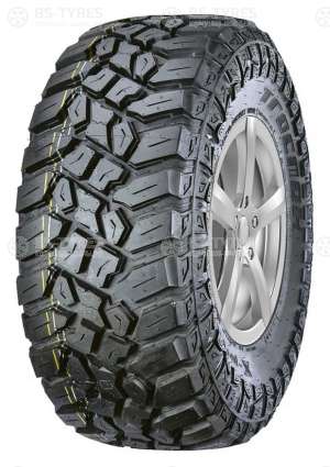 Tracmax X-Privilo M/T 265/70 R17C 121/118Q