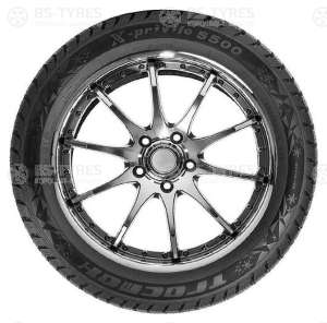 Tracmax X-Privilo S500 265/40 R22 106T