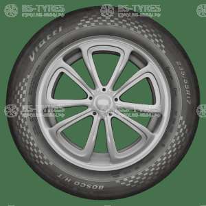 Viatti Bosco H/T V-238 225/55 R18 102V