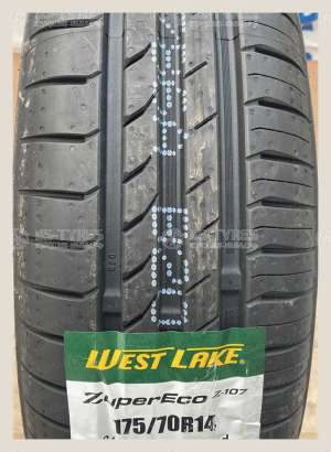 Westlake Z107 Zuper Eco 245/45 R18 100W